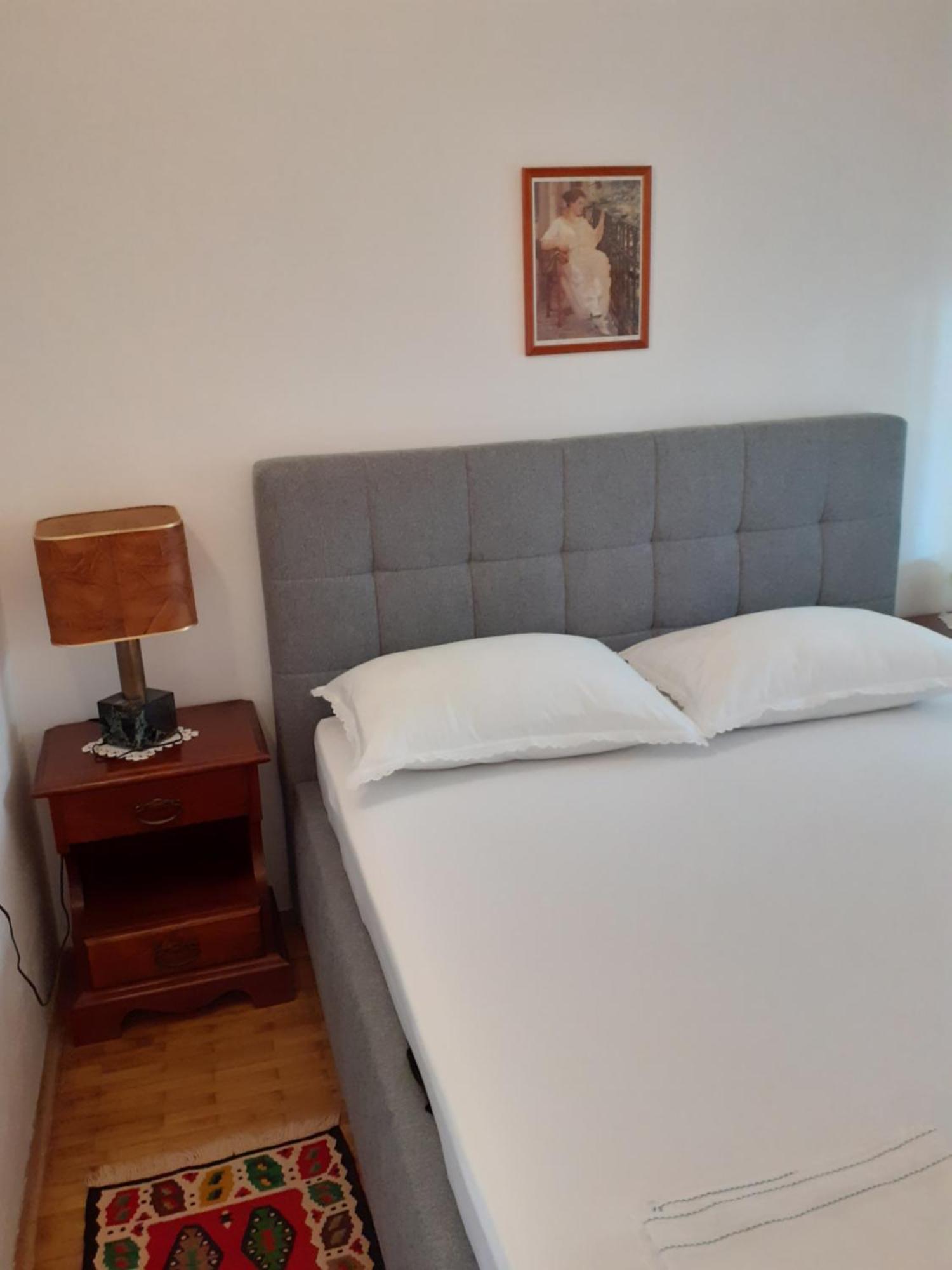 Apartman Gordana Трогир Екстериор снимка