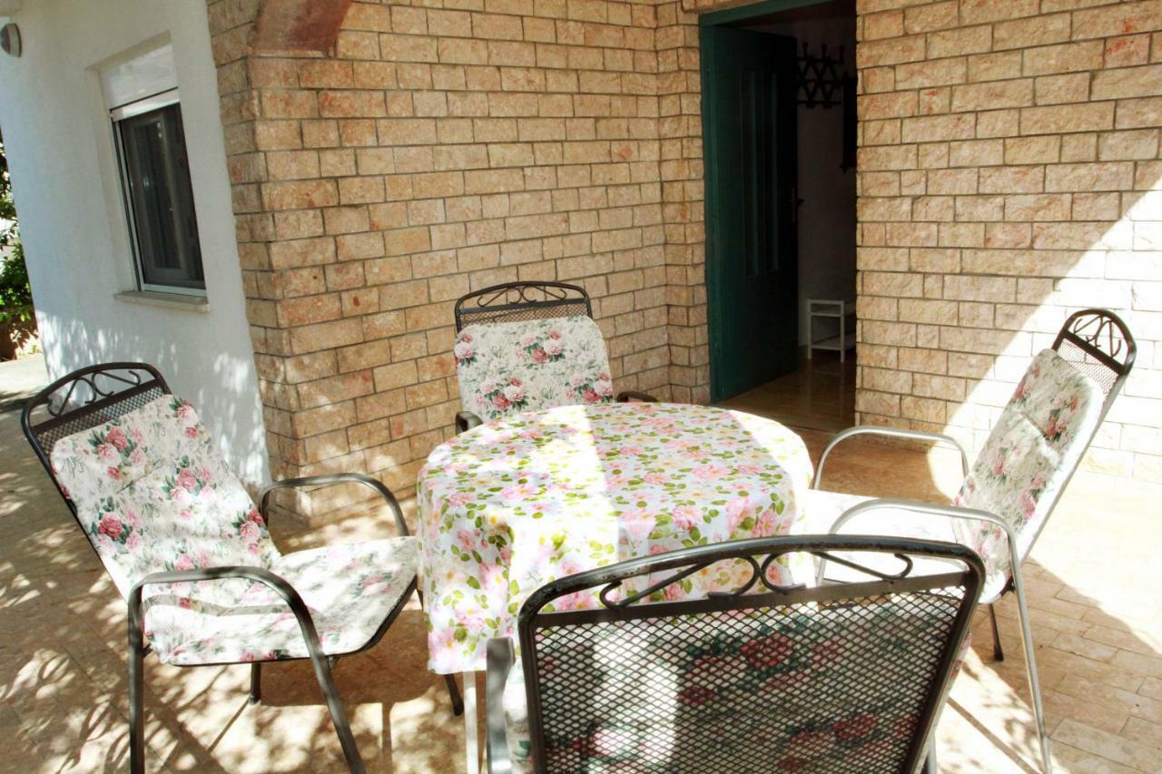 Apartman Gordana Трогир Екстериор снимка