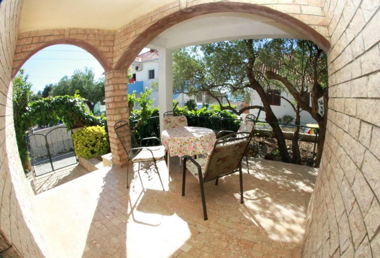 Apartman Gordana Трогир Екстериор снимка