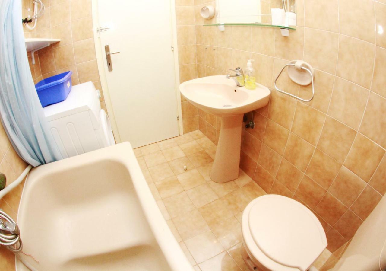 Apartman Gordana Трогир Екстериор снимка