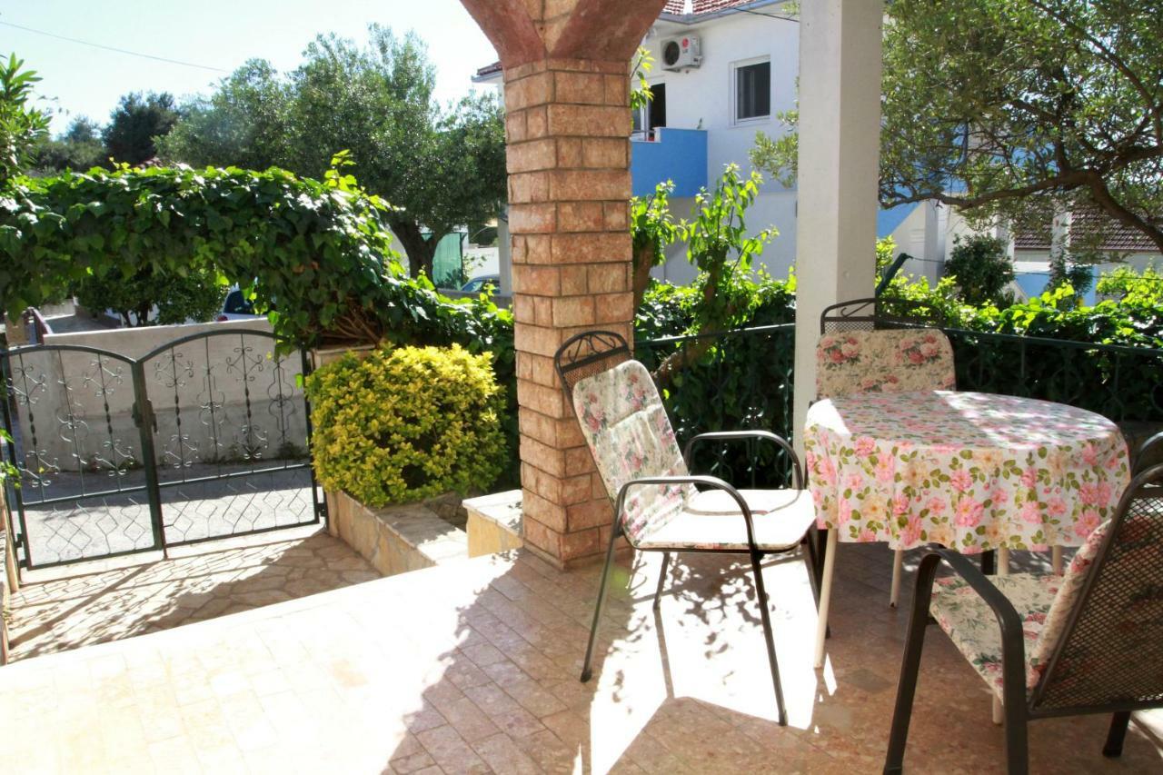 Apartman Gordana Трогир Екстериор снимка